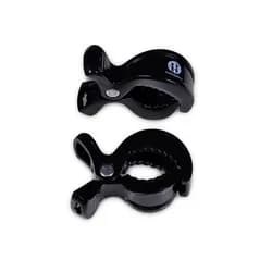 Petite&Mars Kolíček Peg na kočárek (2ks) Black