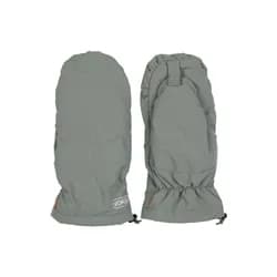 Voksi Stroller Mitten meadow green light grey
