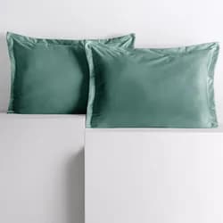 Restilo Povlaky na polštáře AmeliaHome Velvet Side Si mátové, velikost 50x70*2