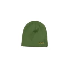 enie baby Dětská čepice BAMBOO 3-6m khaki