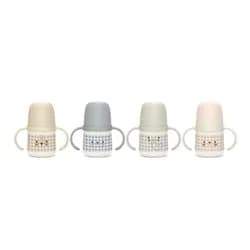 Suavinex SUAVINEX | První láhev s oušky DEN&amp;NOC 150 ml