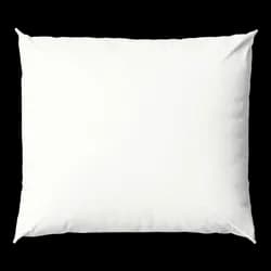 Faro Bavlněný povlak na polštář Fashion 024 70x80 cm bílý