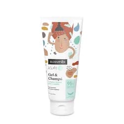 Suavinex Dětský gel - šampon KIDS 200 ml