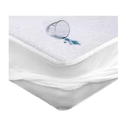 TipTrade Nepropustné froté prostěradlo do postýlky 70x140 cm
