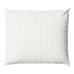 Faro Bavlněný saténový povlak na polštář Fashion 010 70x80 cm bílý