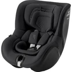 BRITAX RÖMER Autosedačka Dualfix 5Z Lux 2025 - Onyx Black