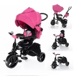 ZOPA Tříkolka Citi Trike - Candy Pink