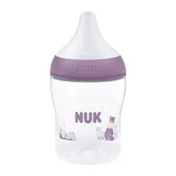 NUK Perfect Match láhev s kontrolou teploty HIPPO 150 ml