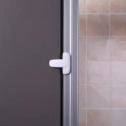 ZOPA Zámek ledničky - white/grey