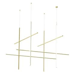 FLOS - Závěsné svítidlo COORDINATES CLII