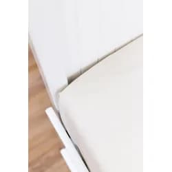 nanoSPACE Prostěradlo na matraci v provedení plachta Nanobavlna® – režná biobavlna Rozměry: 260 x 220 cm