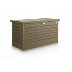 Biohort Úložný box BIOHORT Freizeitbox 130 134 x 62 x 71 cm (bronzová metalíza)