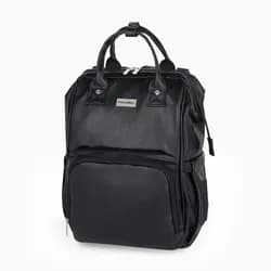 PETITE&MARS Batoh přebalovací na kočárek Jasper Absolute Black - PETITE&MARS Batoh přebalovací na kočárek Jasper Absolute Black