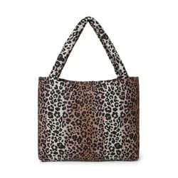 Studio Noos Soft Cotton MOM BAG přebalovací taška Hazel Leopard
