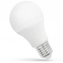Spectrum LED LED žárovka GLS 5W E-27 studená bílá