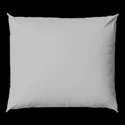 Faro Bavlněný povlak na polštář Fashion 021 70x80 cm šedý