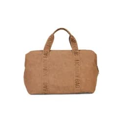 Childhome Přebalovací taška Mommy Bag Signature Prestige Hazelnut