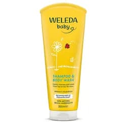 WELEDA Měsíčkový mycí krém a šampon 200ml