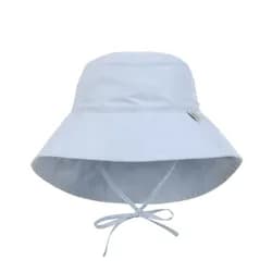 Lässig Splash Sun Protection Long Neck Hat sky blue 19-36 mo.