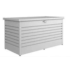 Biohort Úložný box BIOHORT Freizeitbox 100 101 x 46 x 61 cm (stříbrná metalíza)