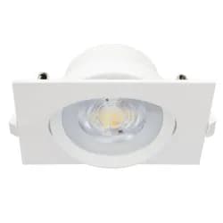 Svítidlo LED CCT ORO Zuma 9 W čtvercové bílá