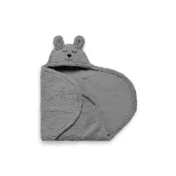 Jollein Zavinovačka králíček Storm Grey