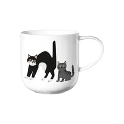 Hrnek s uchem COPPA CATS & DOGS ASA Selection - surprised cats