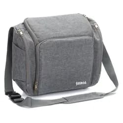 Fillikid Cestovní podsedák Cushion grey melange