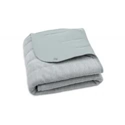 Jollein Deka 75x100cm Velvet Rib Sea Green
