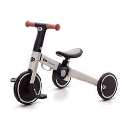 Kinderkraft Tříkolka 4Trike - Silver Grey