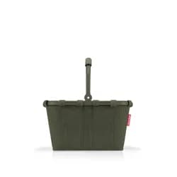 Košík Reisenthel Carrybag XS Cord dark matcha