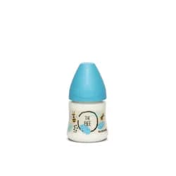 LÁHEV Kulatá savička LATEX 150 ml - MODRÁ VČELA