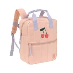 Lässig KIDS Mini Square Backpack Little Gang cherry peach