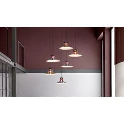 MASIERO - Závěsná lampa CORDEA S G