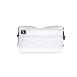 Cottonmoose Klasický rukávník - White