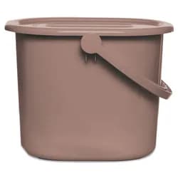 Bebe-Jou Kyblík na pleny s víkem Bébé-Jou Mocha Mousse