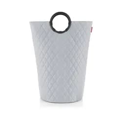Taška/koš na prádlo Reisenthel Loophome L Frame Rhombus light grey