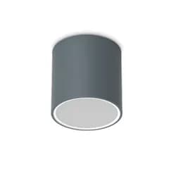 IDEAL LUX - Stropní svítidlo TECHO PL1 ROUND - venkovní
