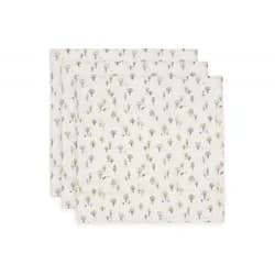 Jollein Pleny 3 ks 70x70 cm Tiny Park