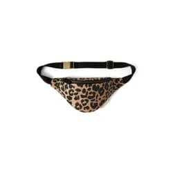 Studio Noos Cotton Mini FANNY pack kabelka Brown Leopard