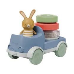 Taf Toys Náklaďák s pyramidou Bunny