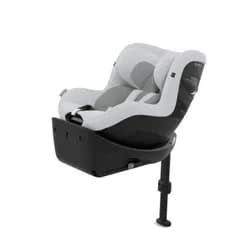 Cybex Sirona Gi i-Size s vložkou 2026 - Fog Grey