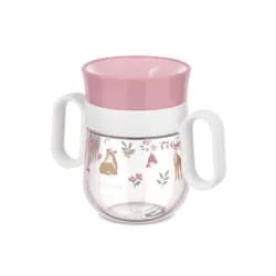 Little Dutch Hrnek trénovací 360° 200 ml 6m+ Fairy Garden
