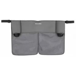 MacLaren univerzální organizér na kočárky/twin 2017 - Twin charcoal