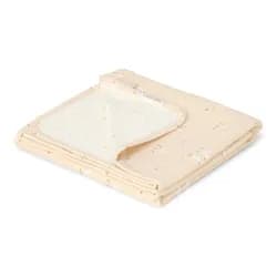 Little Dutch Deka 70x100 cm Husa Beige Newborn Naturals