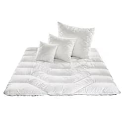 4sleep Přikrývka MEDICAL z dutého vlákna, prošívaná, 140x220cm, letní 550g