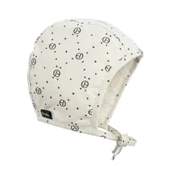 Elodie Details Zimní čepeček pro miminka Monogram Print - 12-24 měsíců