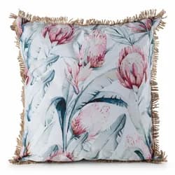 Eurofirany Venkovní povlak na polštář Garden 32B 45x45 cm vícebarevný
