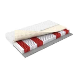 MT Matrace TROPEA s latexem 80x200cm, 20 cm H2,5