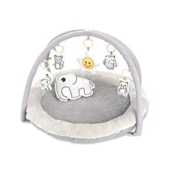 ZOPA Hrací deka comfort - Cuddle Grey